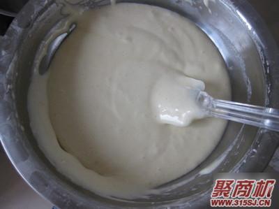 纸杯海绵蛋糕家常做法大全步骤图8