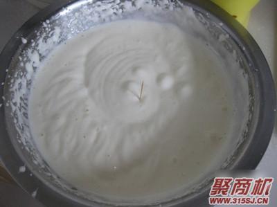 纸杯海绵蛋糕家常做法大全步骤图4