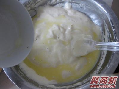 纸杯海绵蛋糕家常做法大全步骤图7