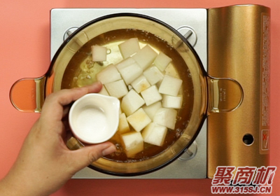 冬瓜丸子汤家常做法大全步骤图4