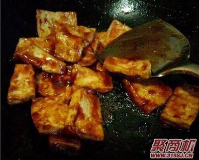 糖醋豆腐家常做法大全步骤图5