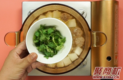 冬瓜丸子汤家常做法大全步骤图6