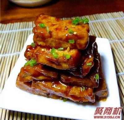 糖醋豆腐家常做法大全步骤图6