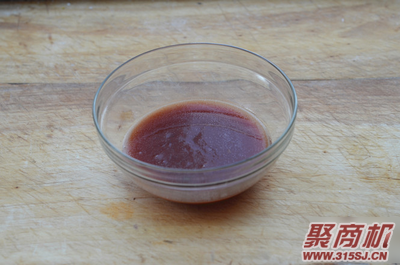 糖醋小排家常做法大全步骤图5
