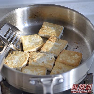 什锦豆腐家常做法大全步骤图6