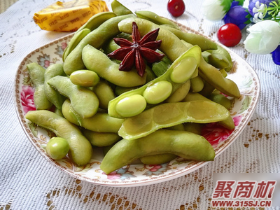 水煮毛豆家常做法大全步骤图5