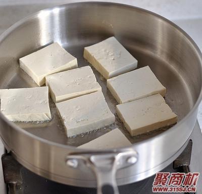 什锦豆腐家常做法大全步骤图5