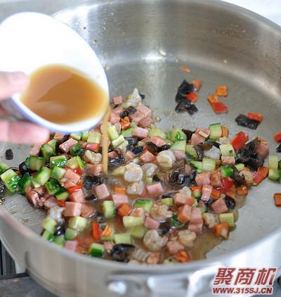 什锦豆腐家常做法大全步骤图9