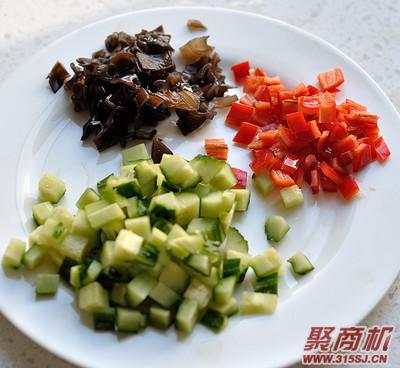什锦豆腐家常做法大全步骤图2