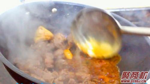 酸菜烧牛肉家常做法大全步骤图4