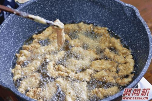 小酥肉家常做法大全步骤图5