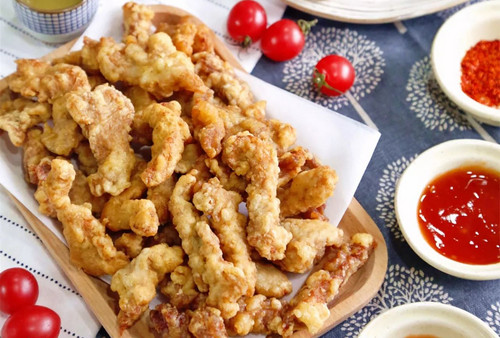 小酥肉