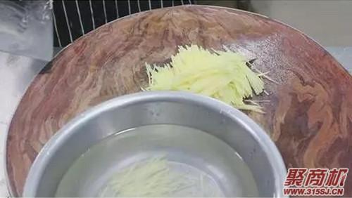 金丝拌白菜家常做法大全步骤图1
