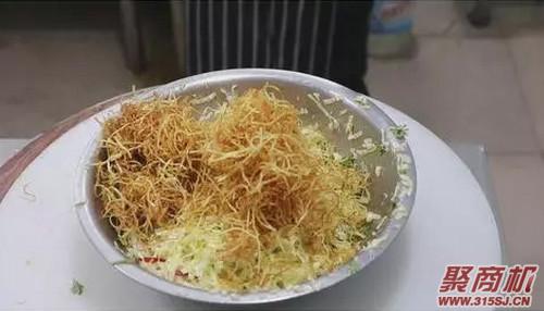 金丝拌白菜家常做法大全步骤图9