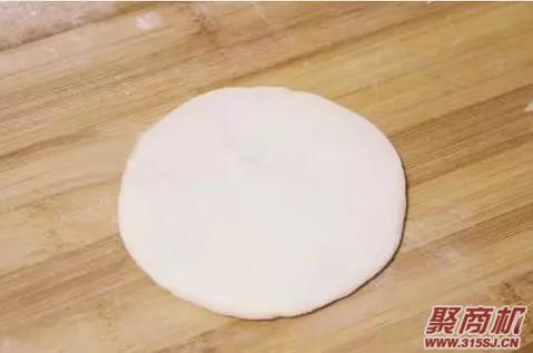 豆沙饼家常做法大全步骤图9