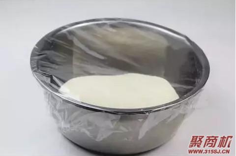 豆沙饼家常做法大全步骤图3