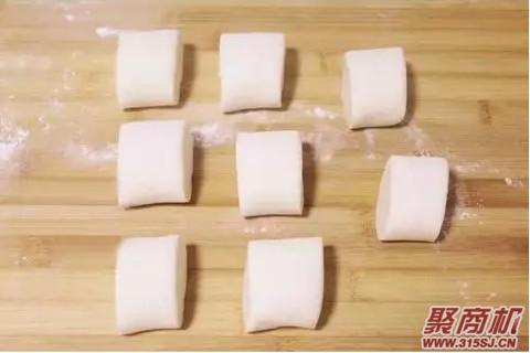 豆沙饼家常做法大全步骤图6