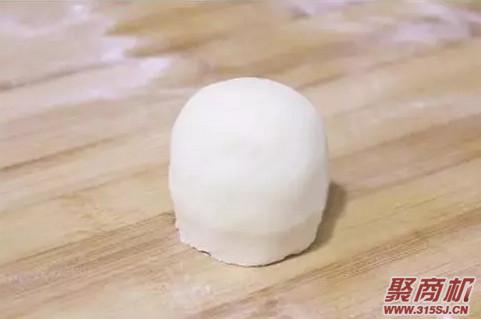 豆沙饼家常做法大全步骤图8