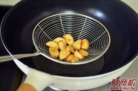 蒜香牛肉粒家常做法大全步骤图6