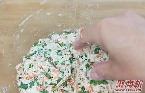 炸豆腐丸子家常做法大全步骤图8
