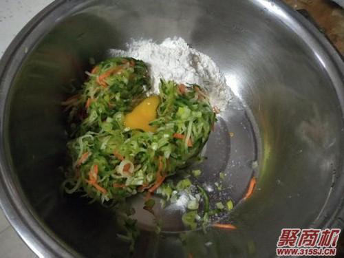 萝卜丸子家常做法大全步骤图7