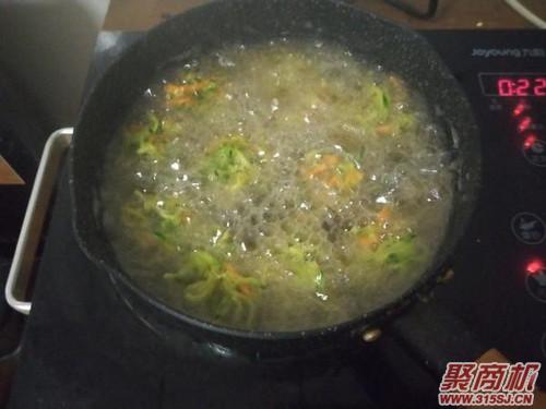 萝卜丸子家常做法大全步骤图13
