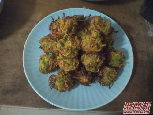 萝卜丸子家常做法大全步骤图15