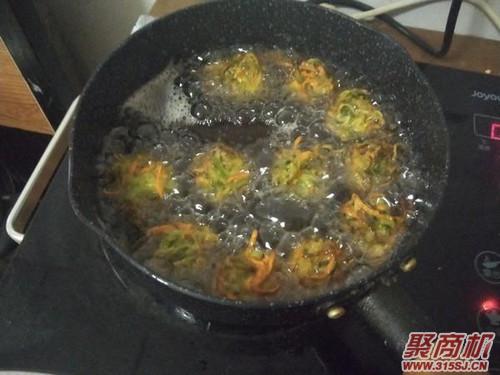 萝卜丸子家常做法大全步骤图14