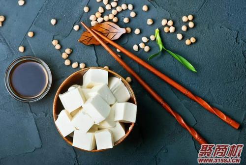 豆腐不能和哪些食物同食