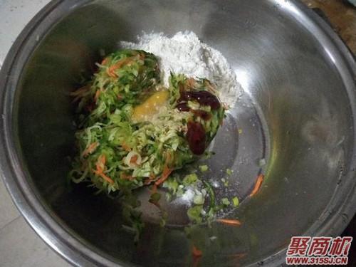萝卜丸子家常做法大全步骤图8
