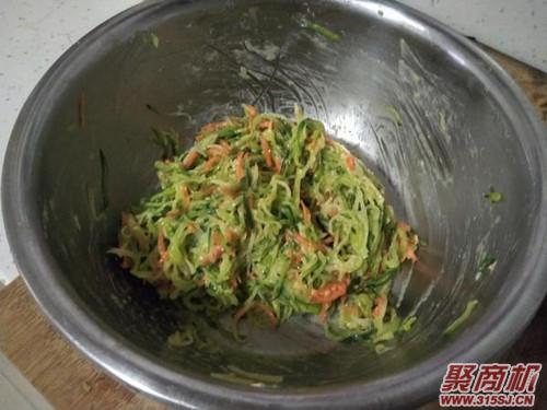 萝卜丸子家常做法大全步骤图9