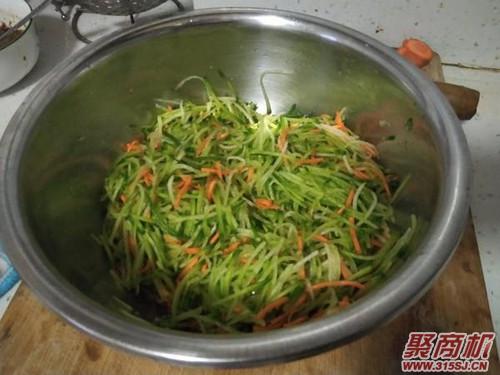 萝卜丸子家常做法大全步骤图4