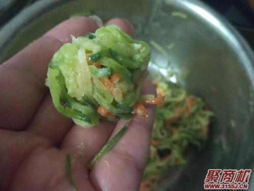 萝卜丸子家常做法大全步骤图11