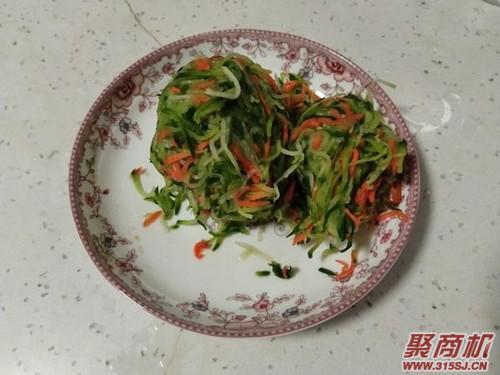 萝卜丸子家常做法大全步骤图5