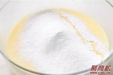 红枣红糖蛋糕家常做法大全步骤图3