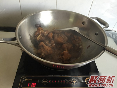 香炸猪蹄家常做法大全步骤图4
