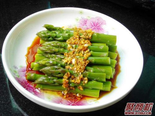 芦笋不能和哪些食物同食