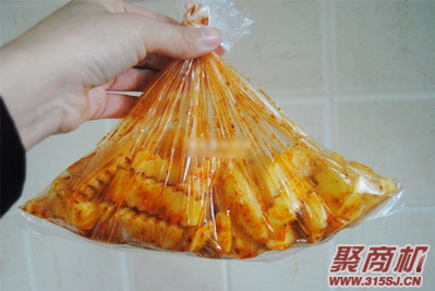 孜然狼牙土豆家常做法大全步骤图5