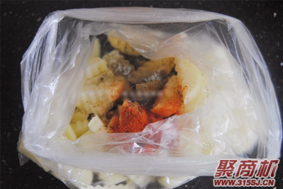 孜然狼牙土豆家常做法大全步骤图4