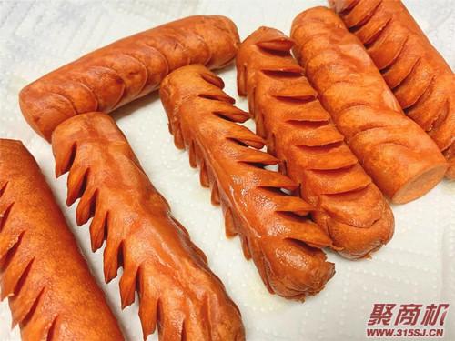 炸火腿肠家常做法大全步骤图7