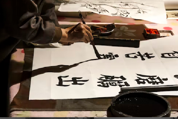 赵汝飞练字_1