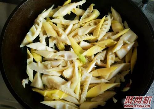 油焖春笋家常做法大全步骤图6