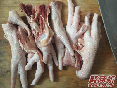 白云凤爪家常做法大全步骤图3