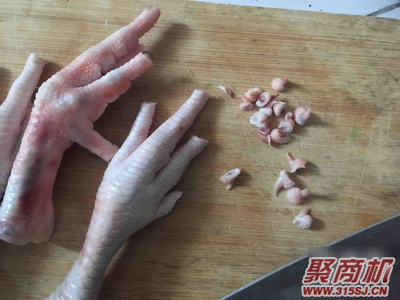 白云凤爪家常做法大全步骤图2