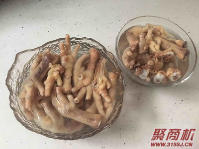 白云凤爪家常做法大全步骤图6