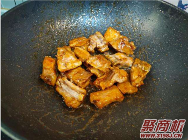 红烧排骨家常做法大全步骤图3