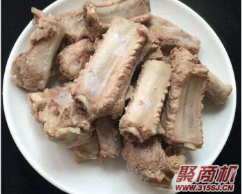 红烧排骨家常做法大全步骤图1