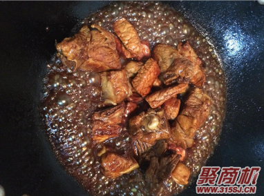 红烧排骨家常做法大全步骤图5