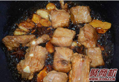 红烧排骨家常做法大全步骤图4