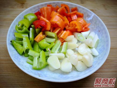 干煸肉末茄子家常做法大全步骤图4